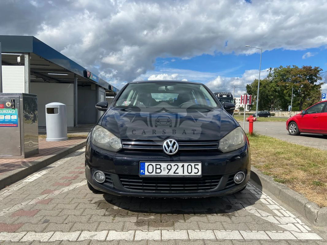 Volkswagen Golf VI VI 1.4 TSI Comfortline 2009