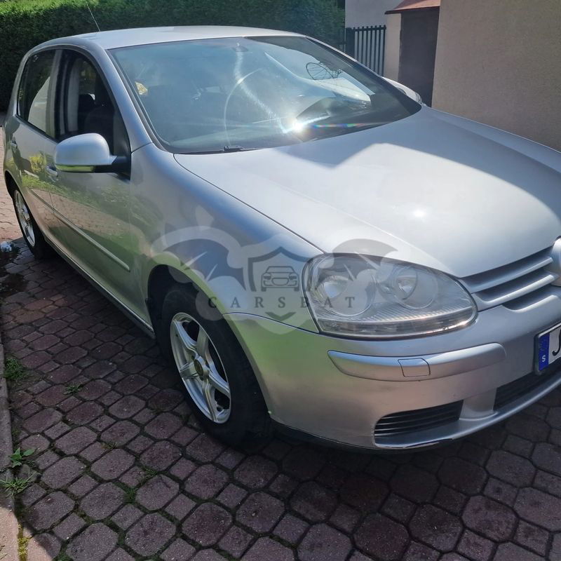 Volkswagen Golf V 1.6 Comfortline 2008