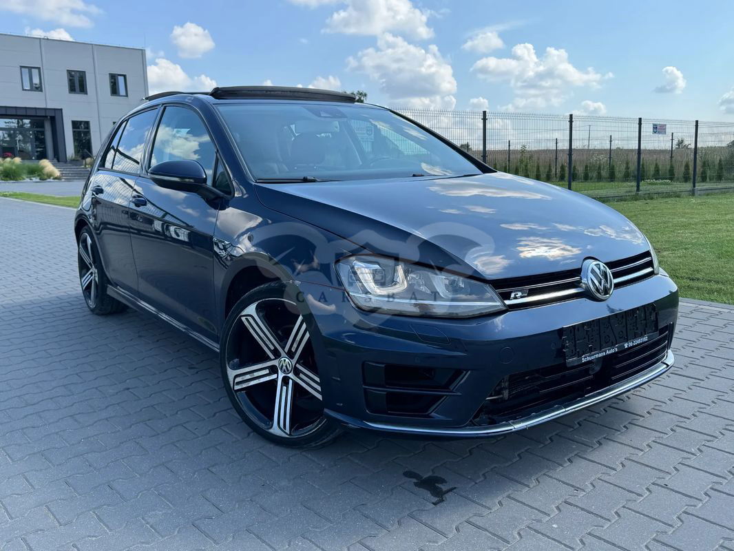 Volkswagen Golf VII VII 2.0 TDI BMT Highline EU6 2013