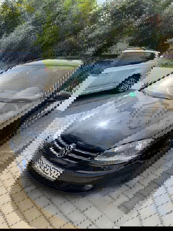 Volkswagen Golf V 2008