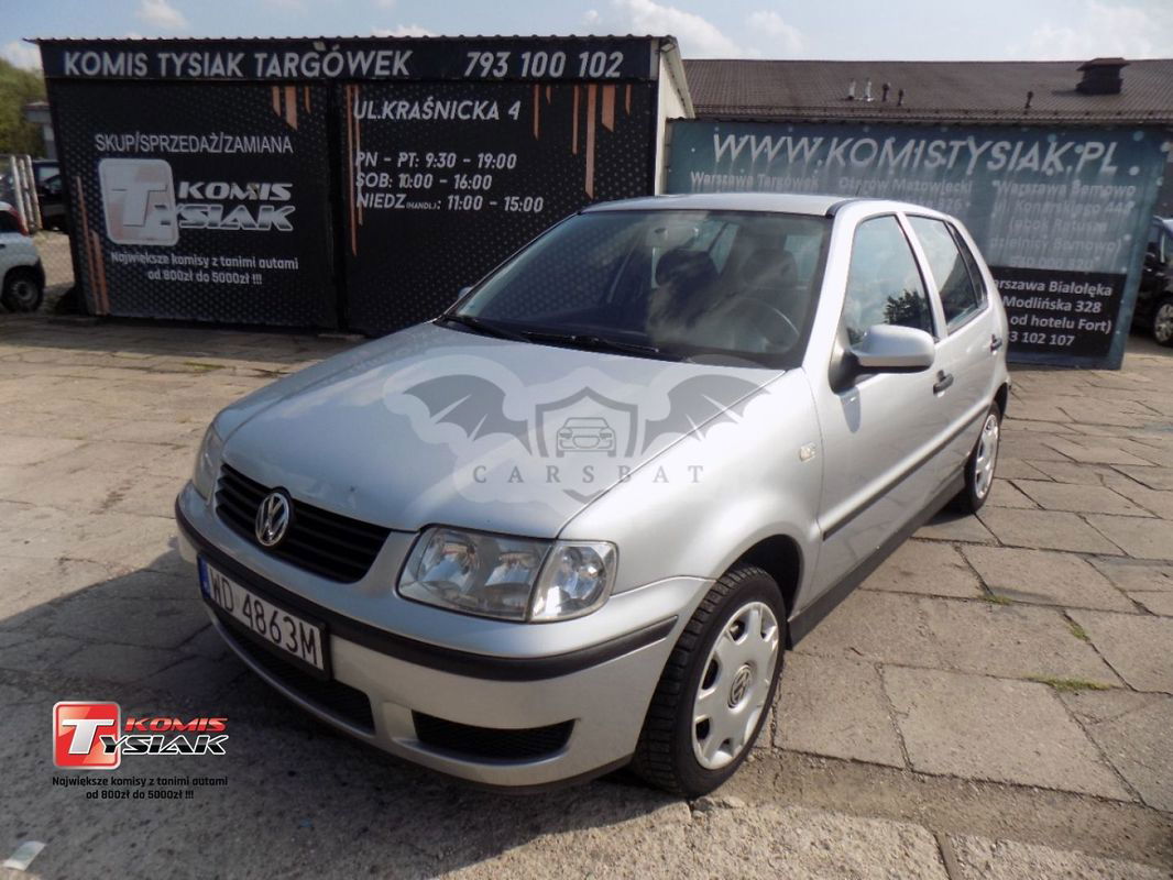 Volkswagen Polo III 2001