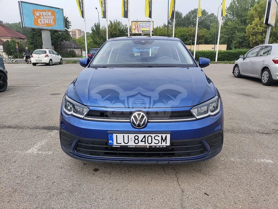 Volkswagen Polo VI 1.0 TSI Comfortline 2022