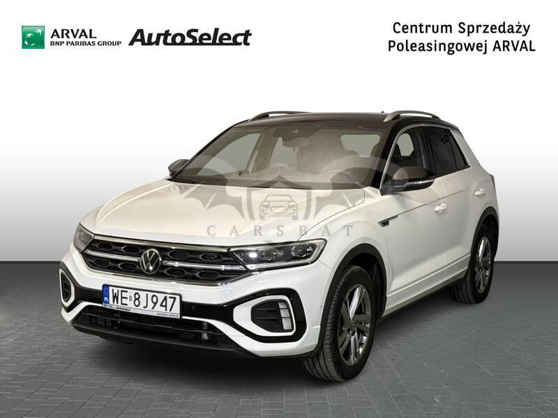 Volkswagen T-ROC I 2.0 TSI 4Motion R-Line DSG 2022