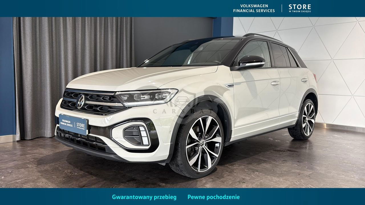Volkswagen T-ROC I 1.5 TSI R-Line DSG 2022