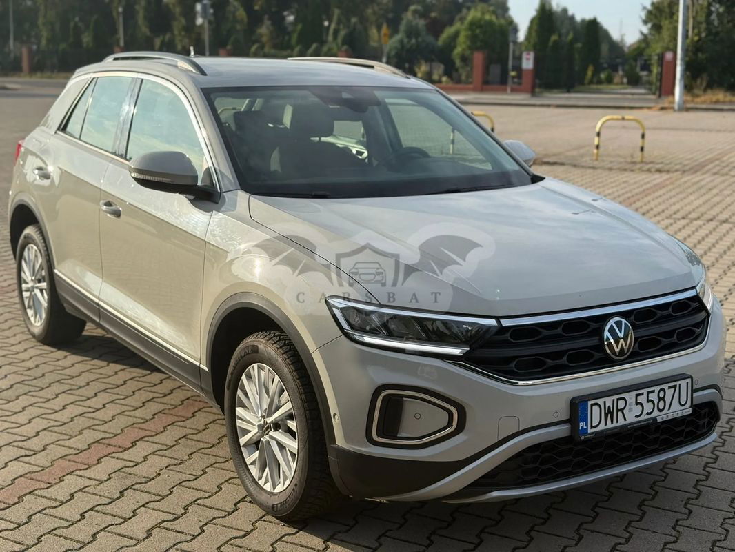 Volkswagen T-ROC I 2022