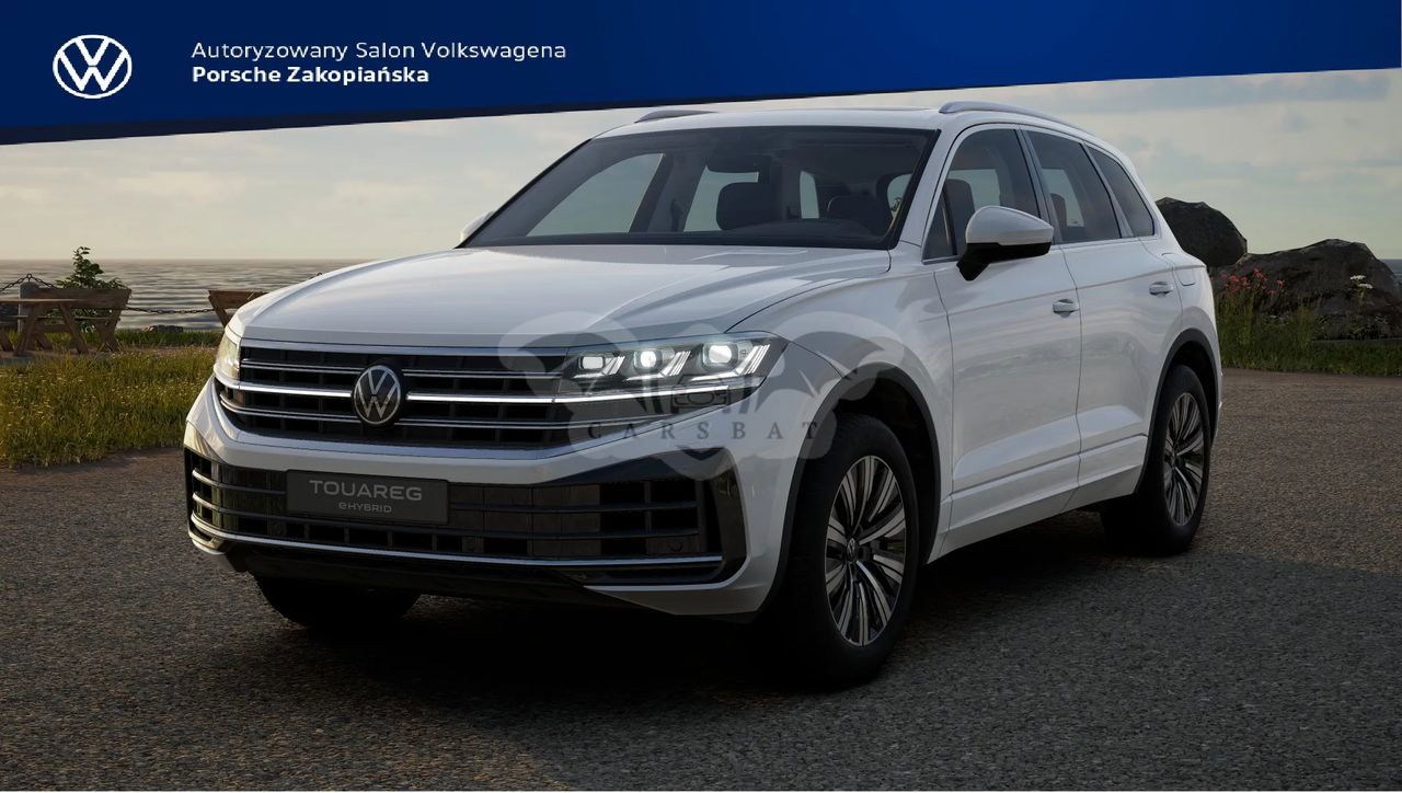 Volkswagen Touareg III 3.0 V6 TFSI Plug-In Hybrid 4Motion Elegance 2025