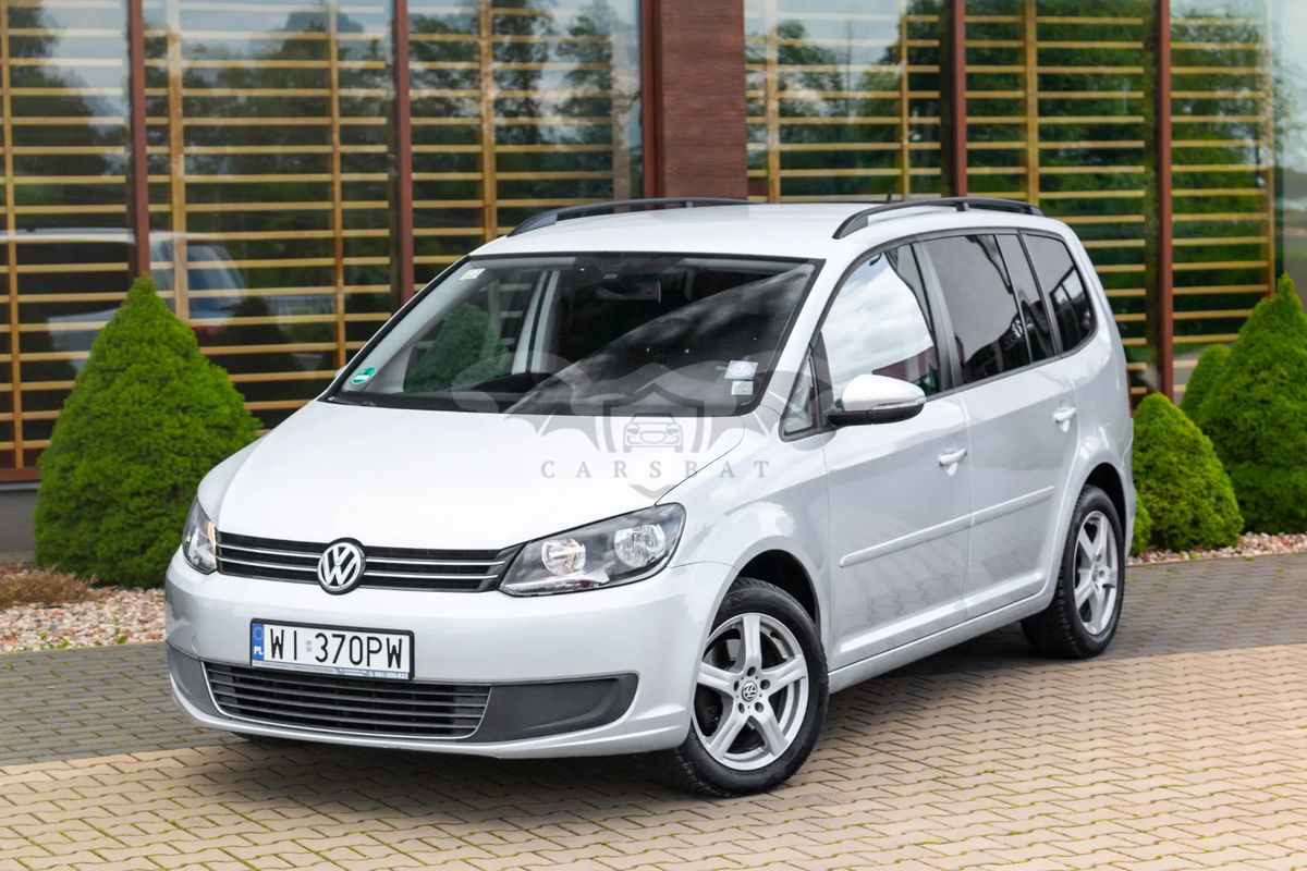 Volkswagen Touran II 2011