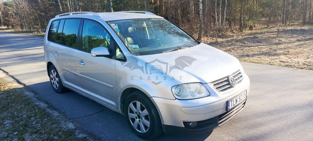 Volkswagen Touran I 2006