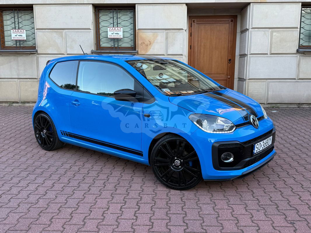 Volkswagen Up! 2015