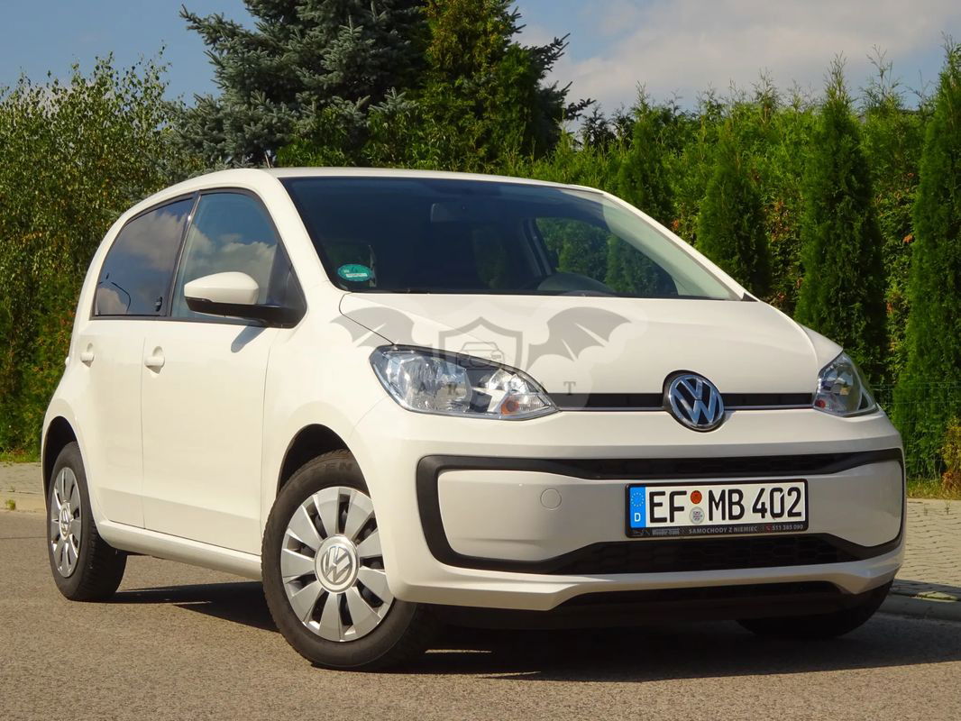 Volkswagen Up! 2017