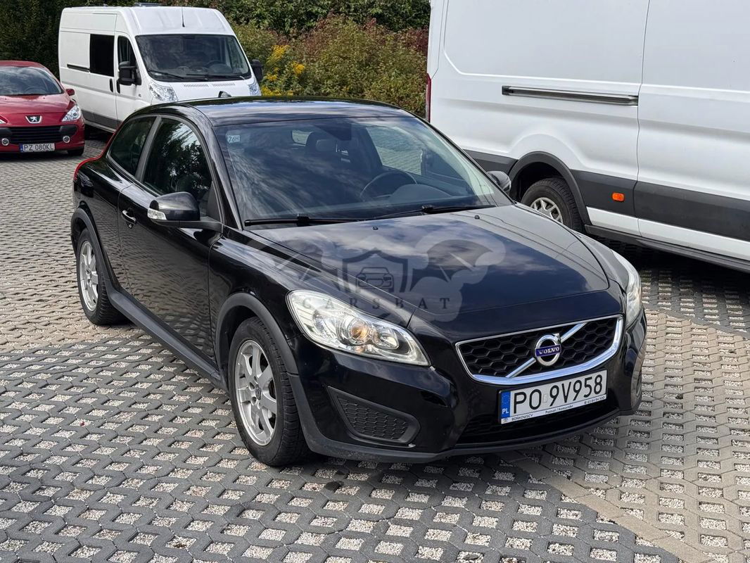 Volvo C30 D2 2011