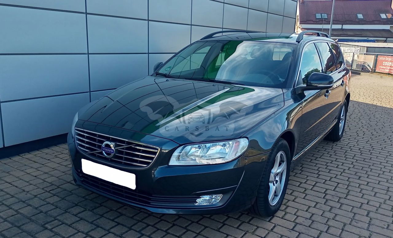 Volvo V70 III D4 Drive-E Dynamic Momentum 2015