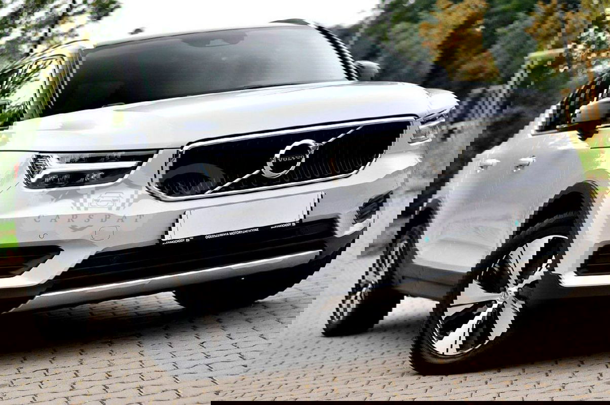 Volvo XC40 D3 Inscription 2020