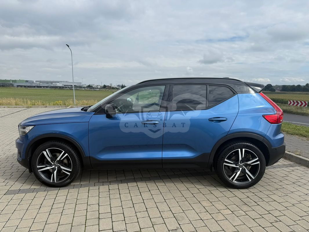 Volvo XC40 T5 AWD R-Design 2018