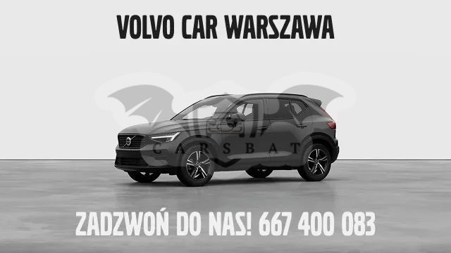Volvo XC40 B3 Plus Dark 2025