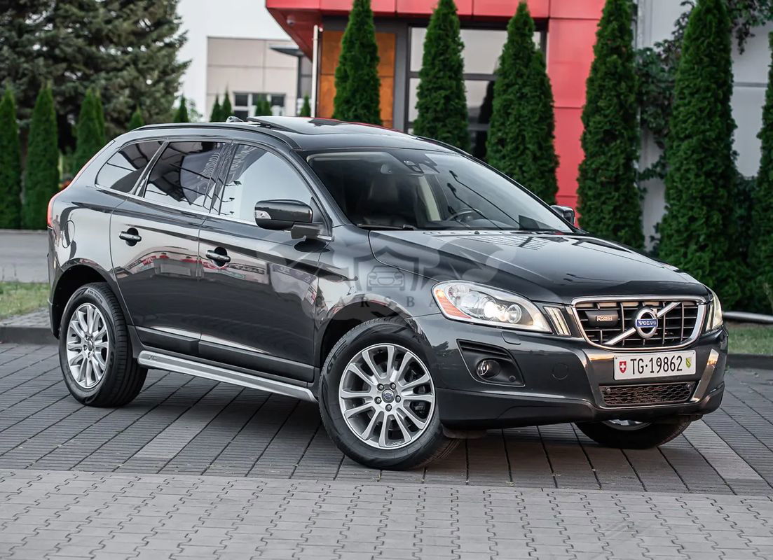 Volvo XC60 I D5 AWD Summum 2009