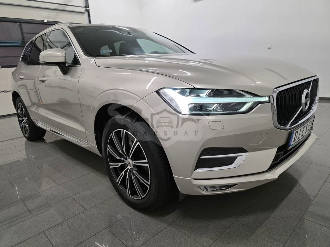 Volvo XC60 II D4 Inscription 2019