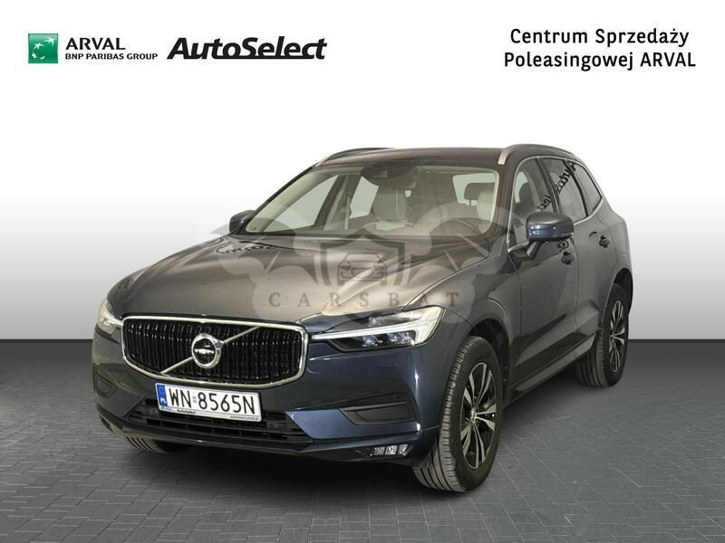Volvo XC60 II 2021