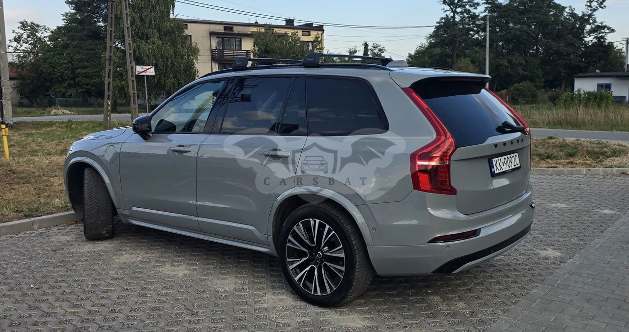 Volvo XC90 II T8 AWD Plug-In Hybrid Ultimate Dark 7os 2023