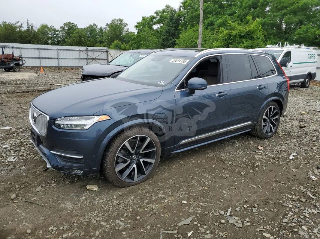 Volvo XC90 II T5 AWD Inscription 2019