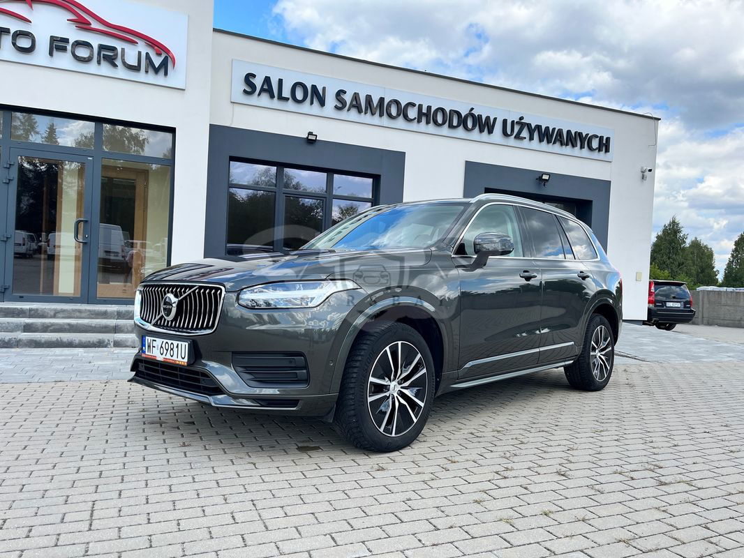 Volvo XC90 II B5 D AWD Momentum Pro 2020