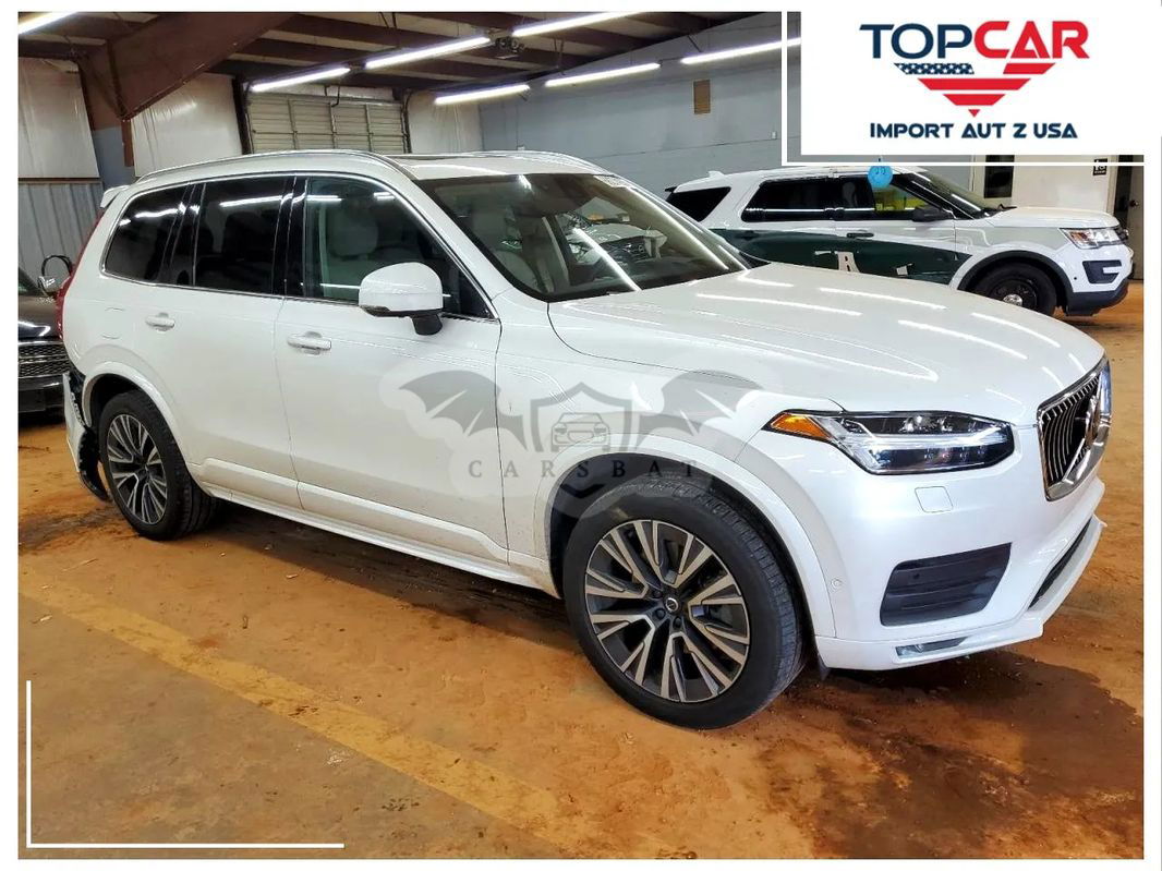 Volvo XC90 II T6 AWD Momentum 7os 2021