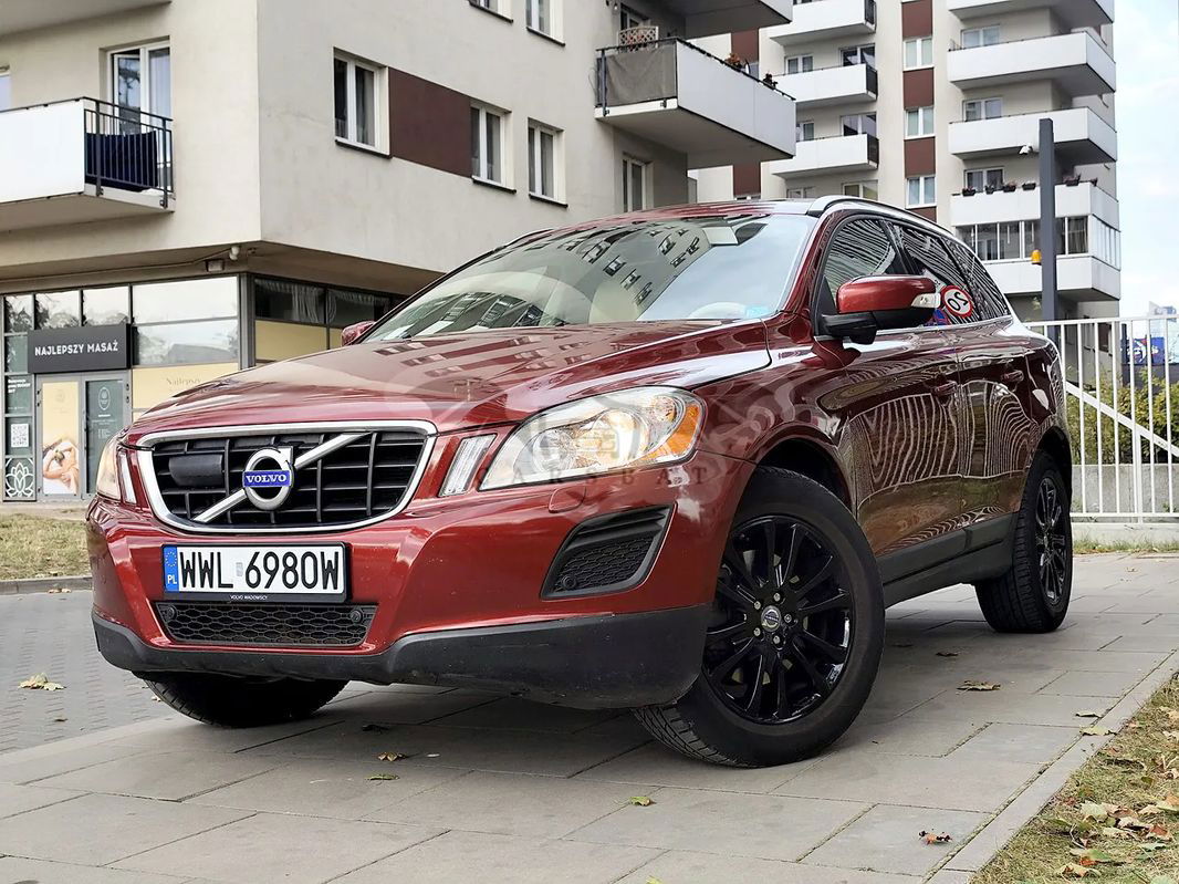 Volvo XC60 I T6 AWD Summum 2010