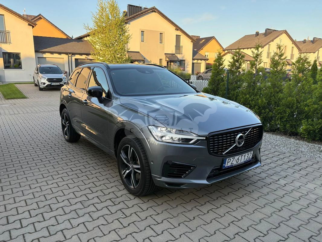 Volvo XC60 II 2019