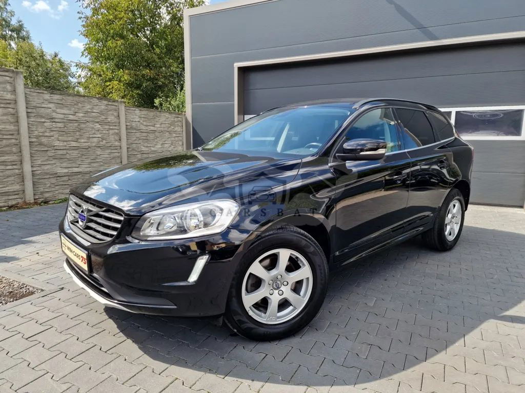 Volvo XC60 I D4 Drive-E Summum 2015