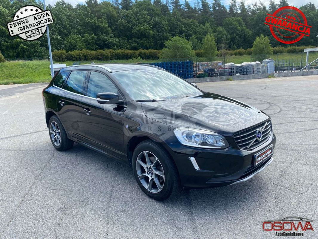 Volvo XC60 I D3 Geartronic Ocean Race 2015
