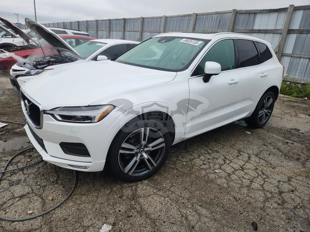 Volvo XC60 II T5 GPF AWD Momentum 2020