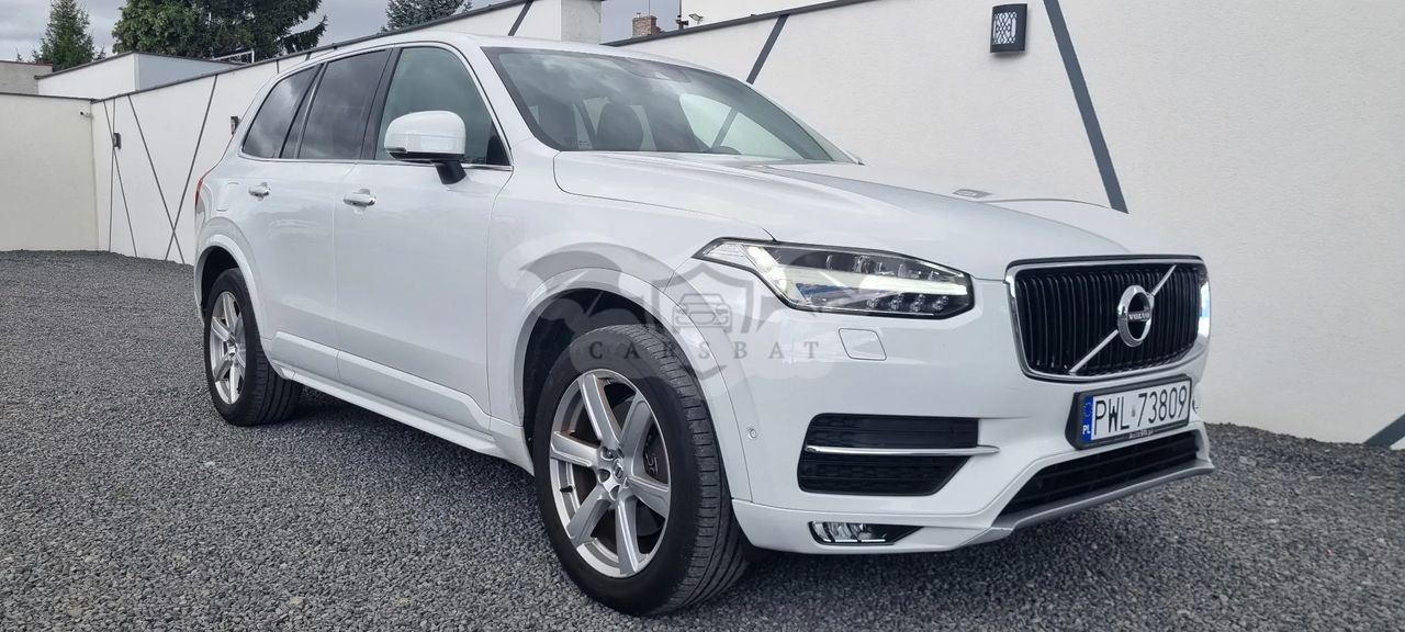 Volvo XC90 II D5 AWD Momentum 2015