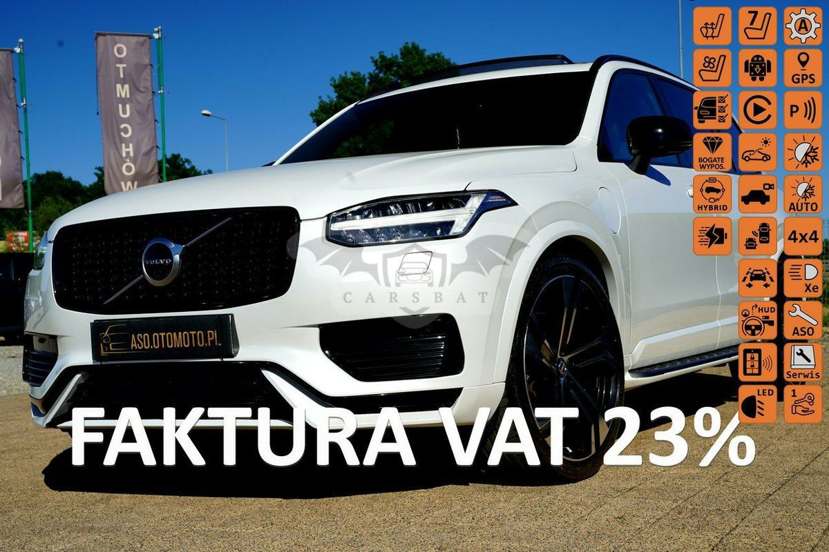 Volvo XC90 II 2021