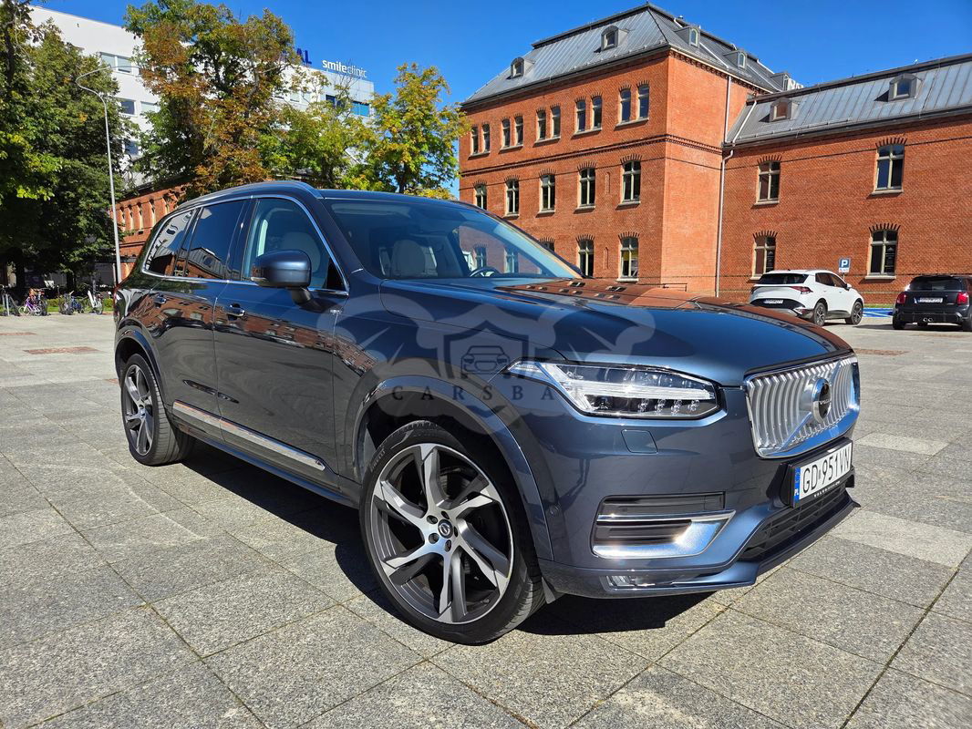 Volvo XC90 II D5 AWD Inscription 2020