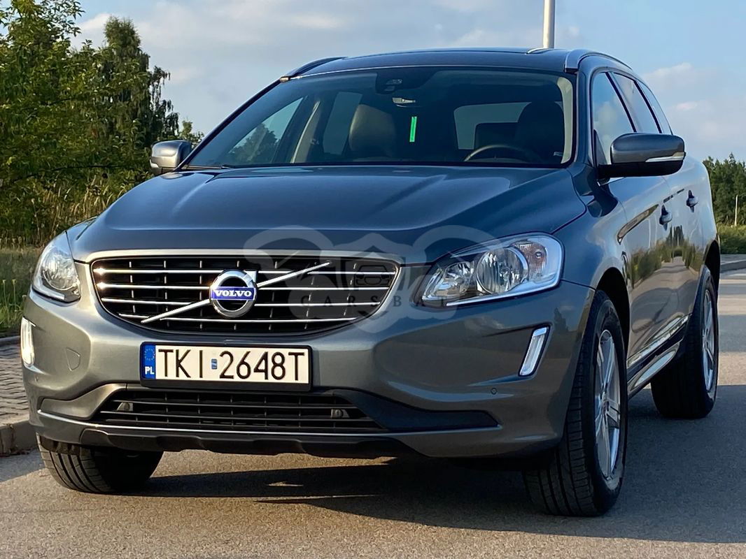 Volvo XC60 I D3 Drive-E Summum 2015