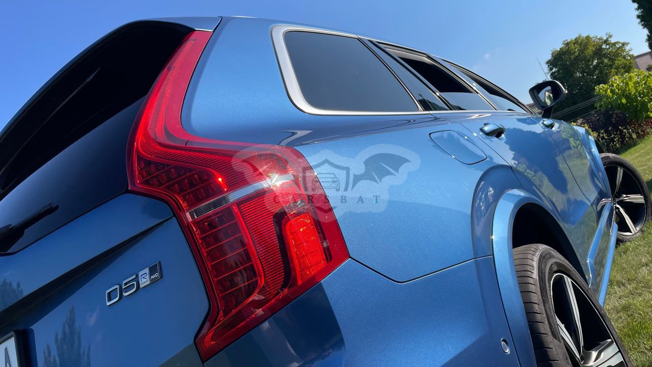 Volvo XC90 II D5 AWD R-Design 2017
