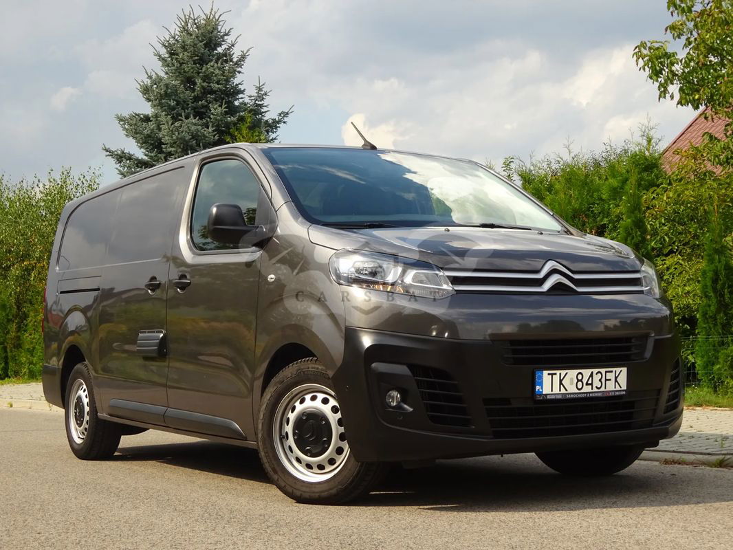 Citroën Jumpy 2020