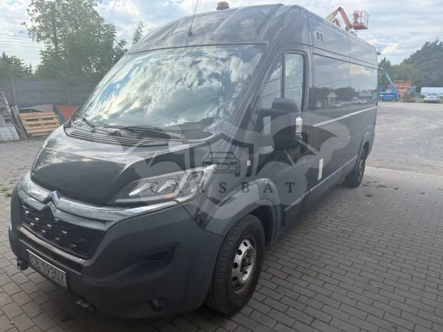 Citroën Jumper 2016