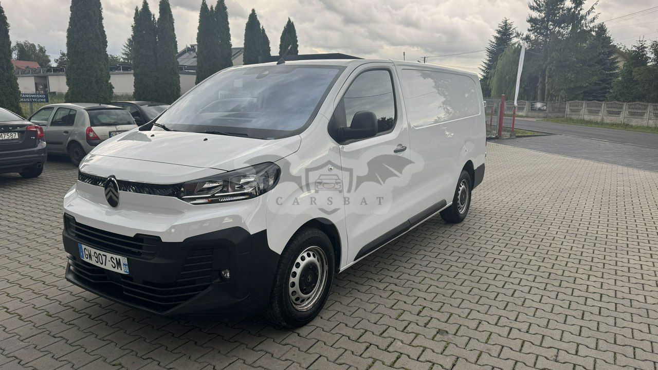 Citroën Jumpy 2024