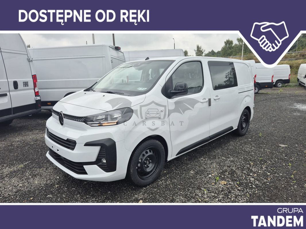Citroën Jumpy 2025