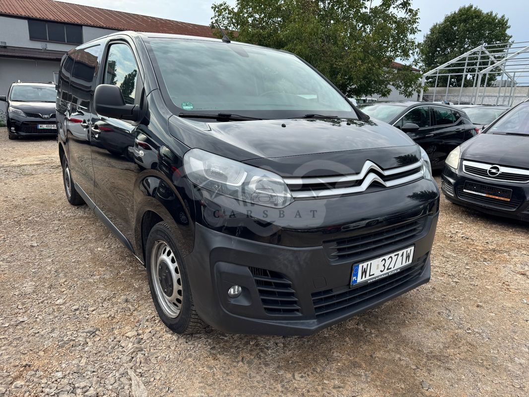 Citroën Jumpy 2017