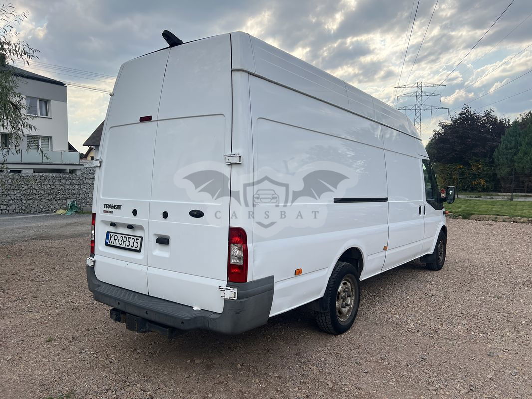 Ford Transit 2011