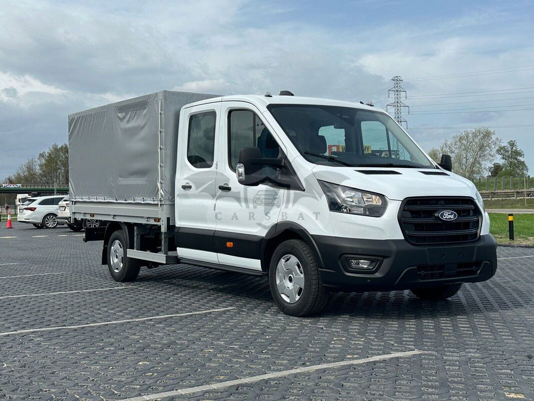 Ford Transit 2024