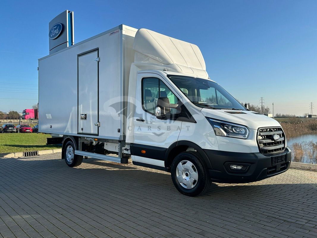 Ford Transit 2024