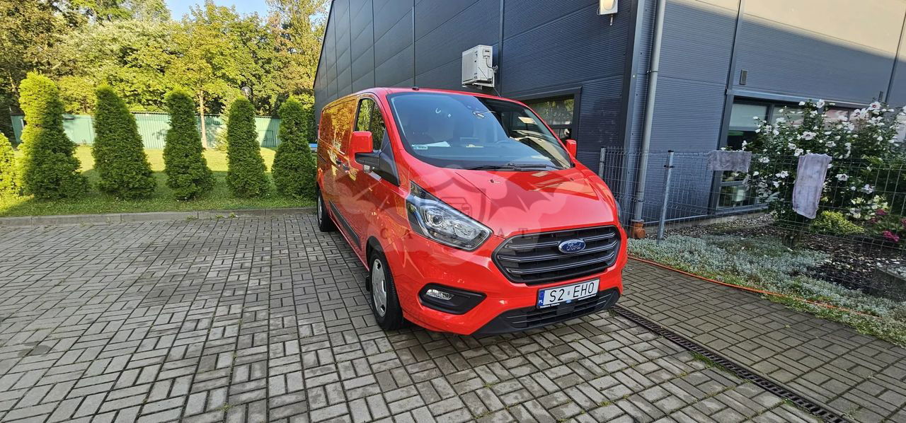 Ford Transit 2018