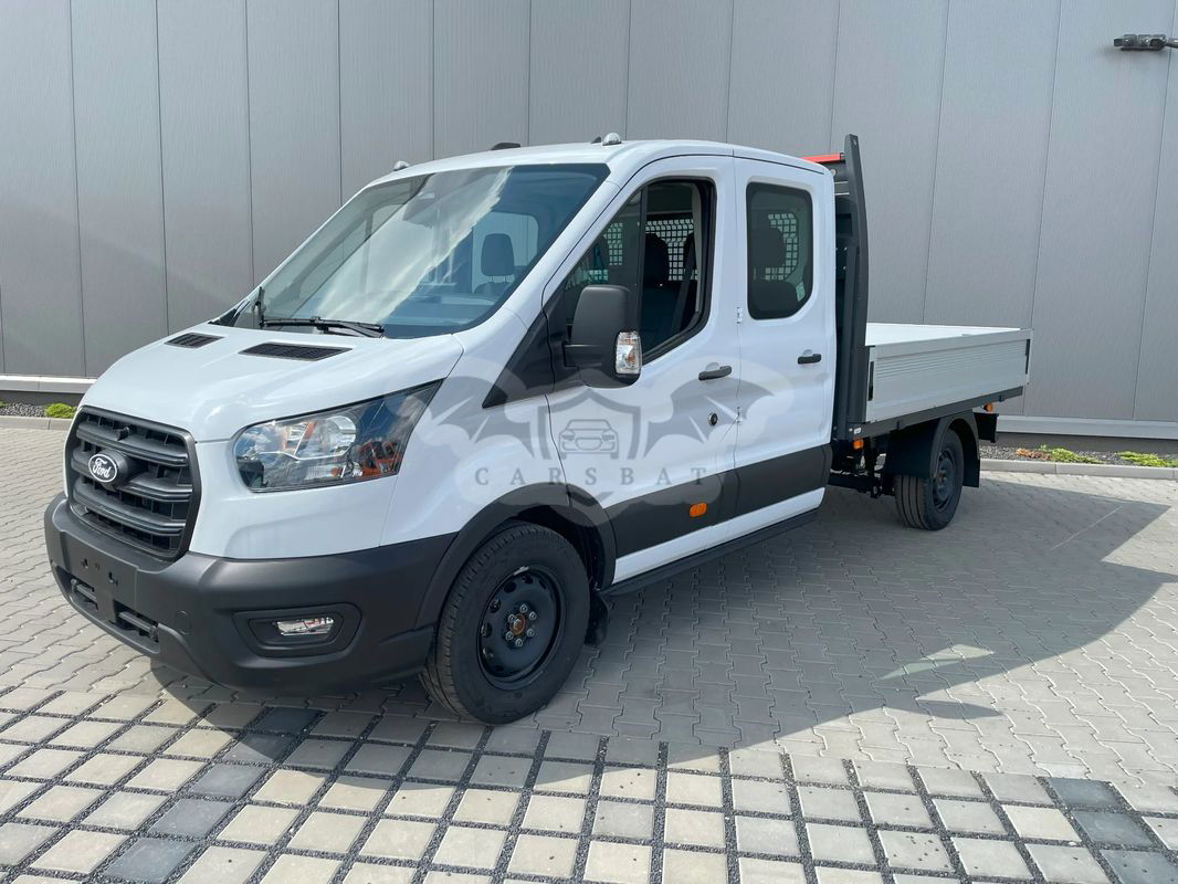 Ford Transit 2025