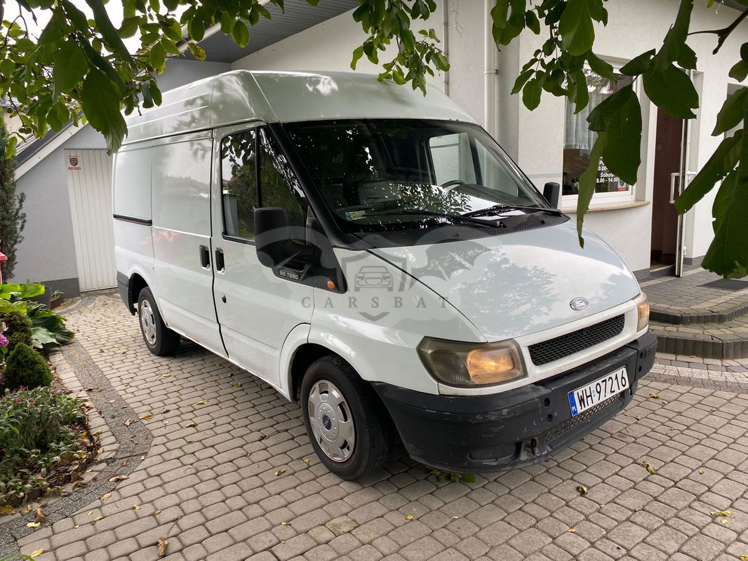 Ford Transit 2005