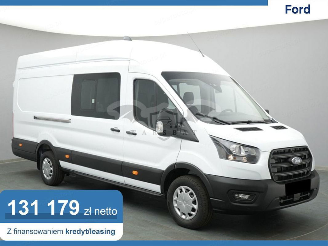 Ford Transit 2025