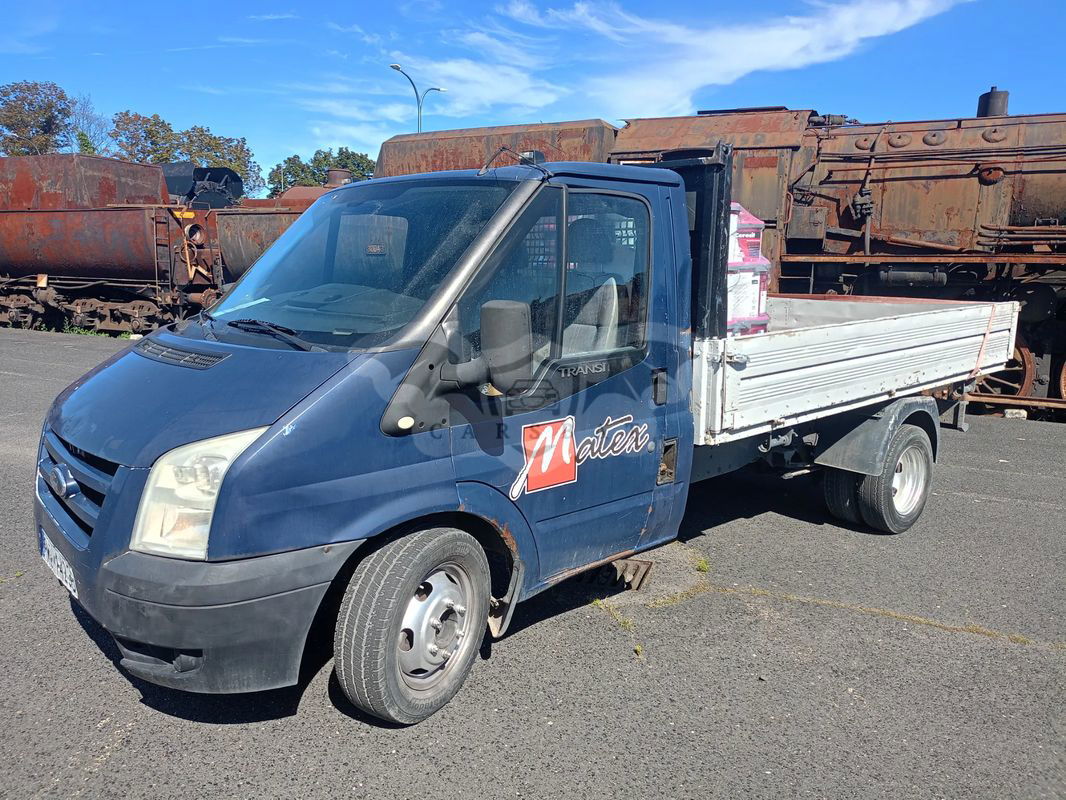 Ford Transit 2007