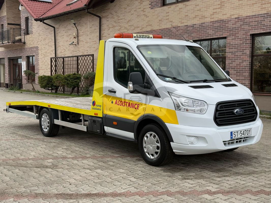 Ford Transit 2019